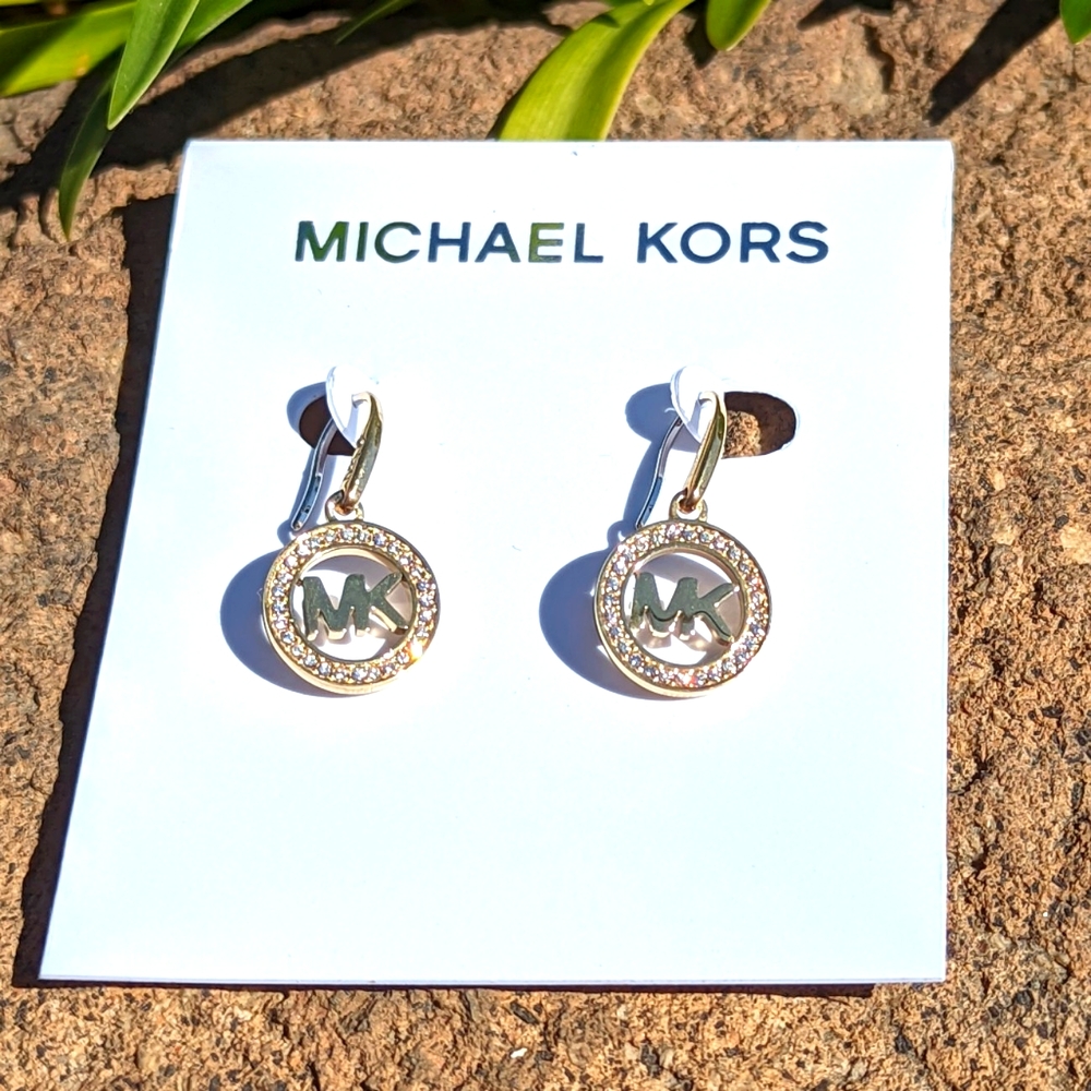 Michael Kors MKJ4794710 earrings